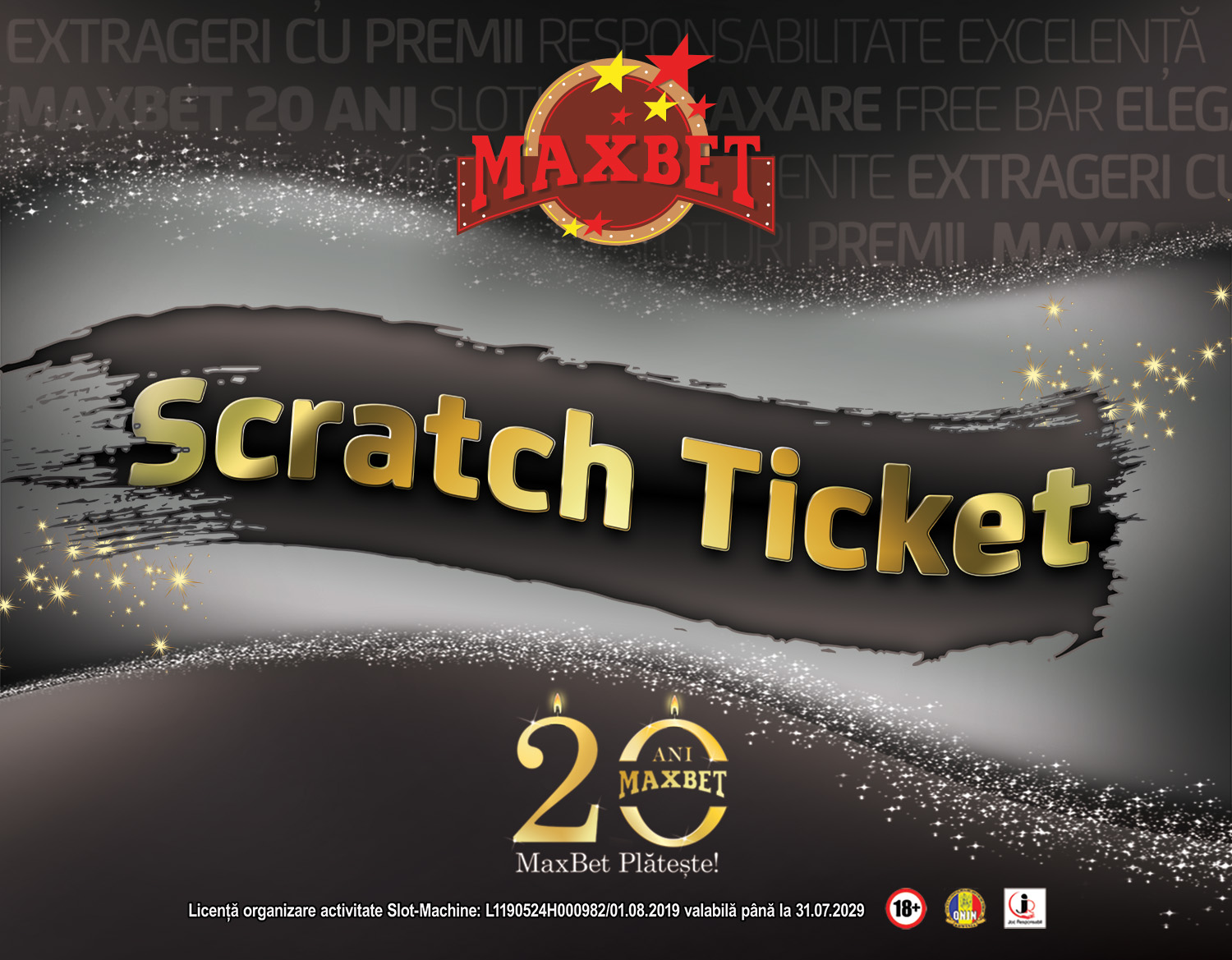 Scratch Ticket